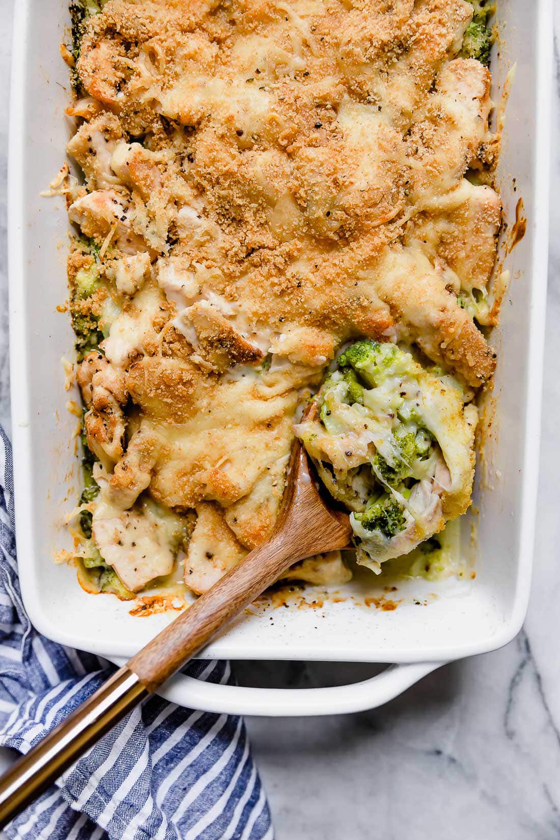 chicken and broccoli casserole
