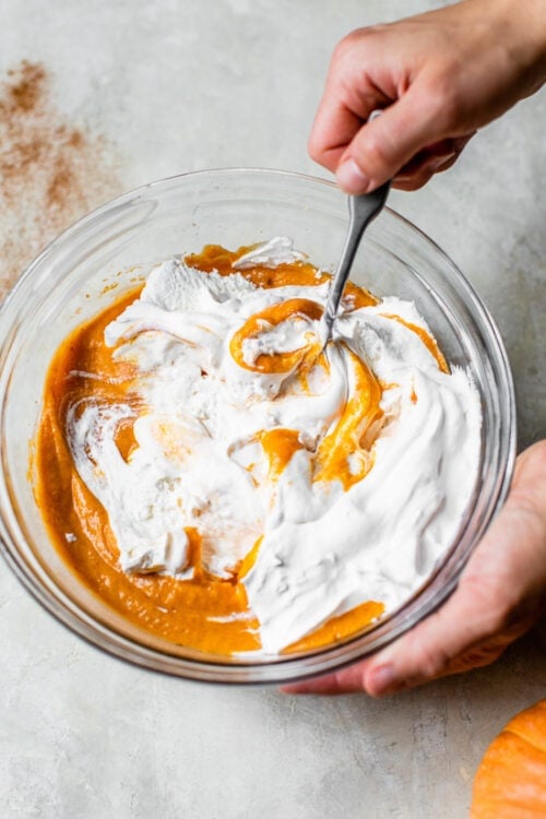 How To Make Pumpkin Pie Dip