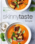 image of Skinnytaste Simple Cookbook